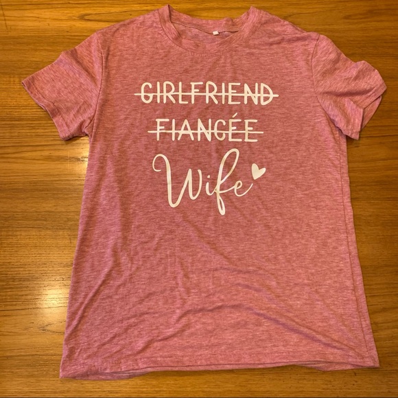 Bride /Bridal Party Teeshirt - Picture 1 of 1